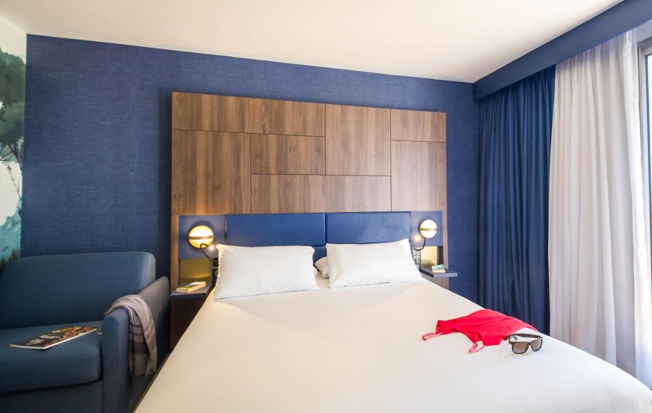 Mercure Marseille Centre Bompard La Corniche Esterno foto