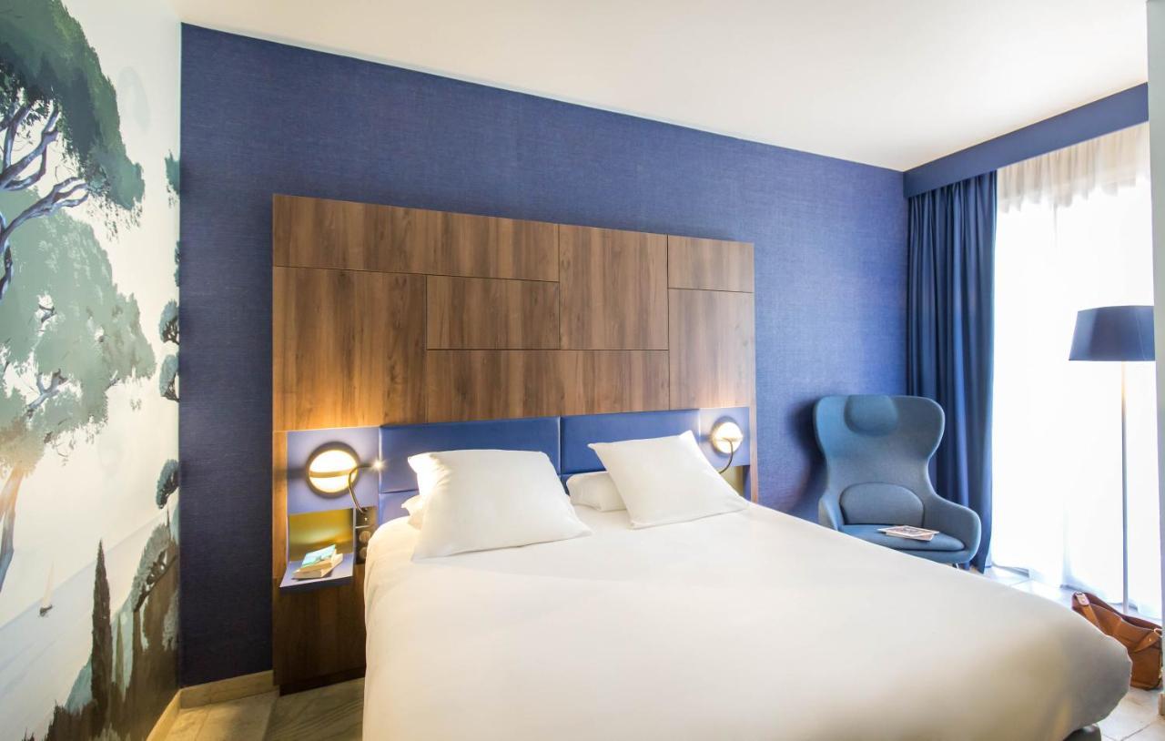Mercure Marseille Centre Bompard La Corniche Esterno foto
