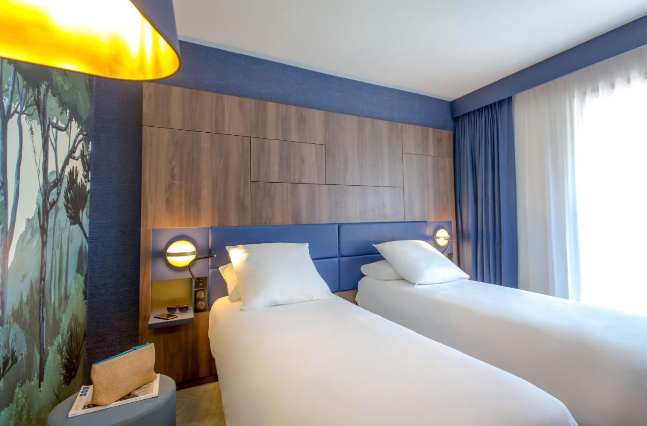 Mercure Marseille Centre Bompard La Corniche Esterno foto