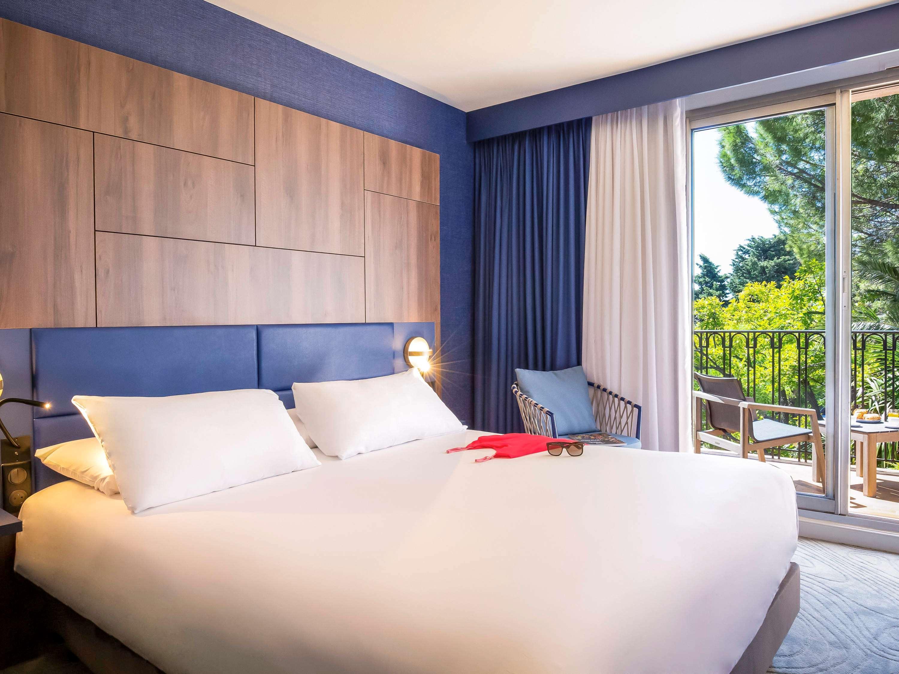 Mercure Marseille Centre Bompard La Corniche Esterno foto