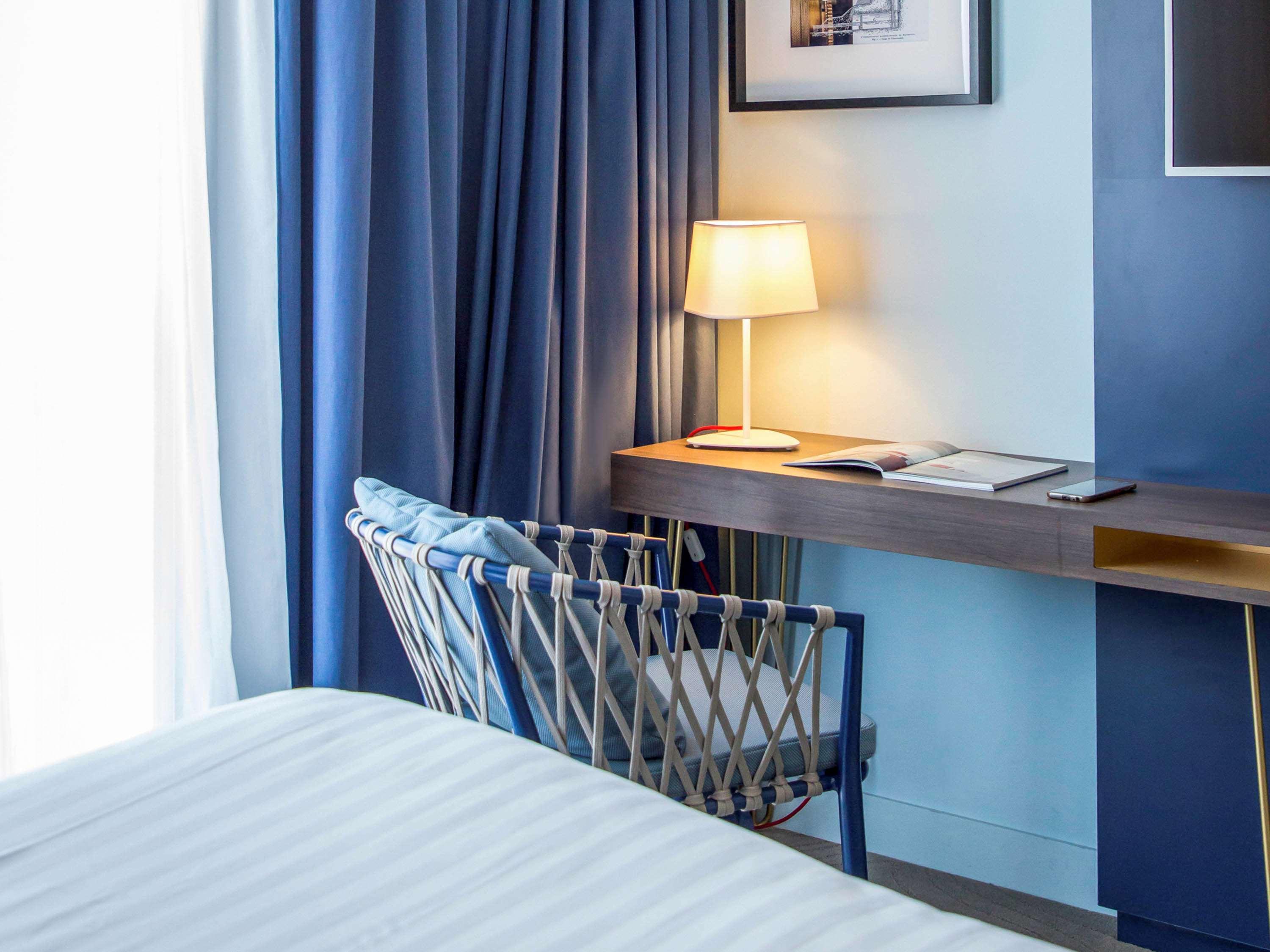 Mercure Marseille Centre Bompard La Corniche Esterno foto