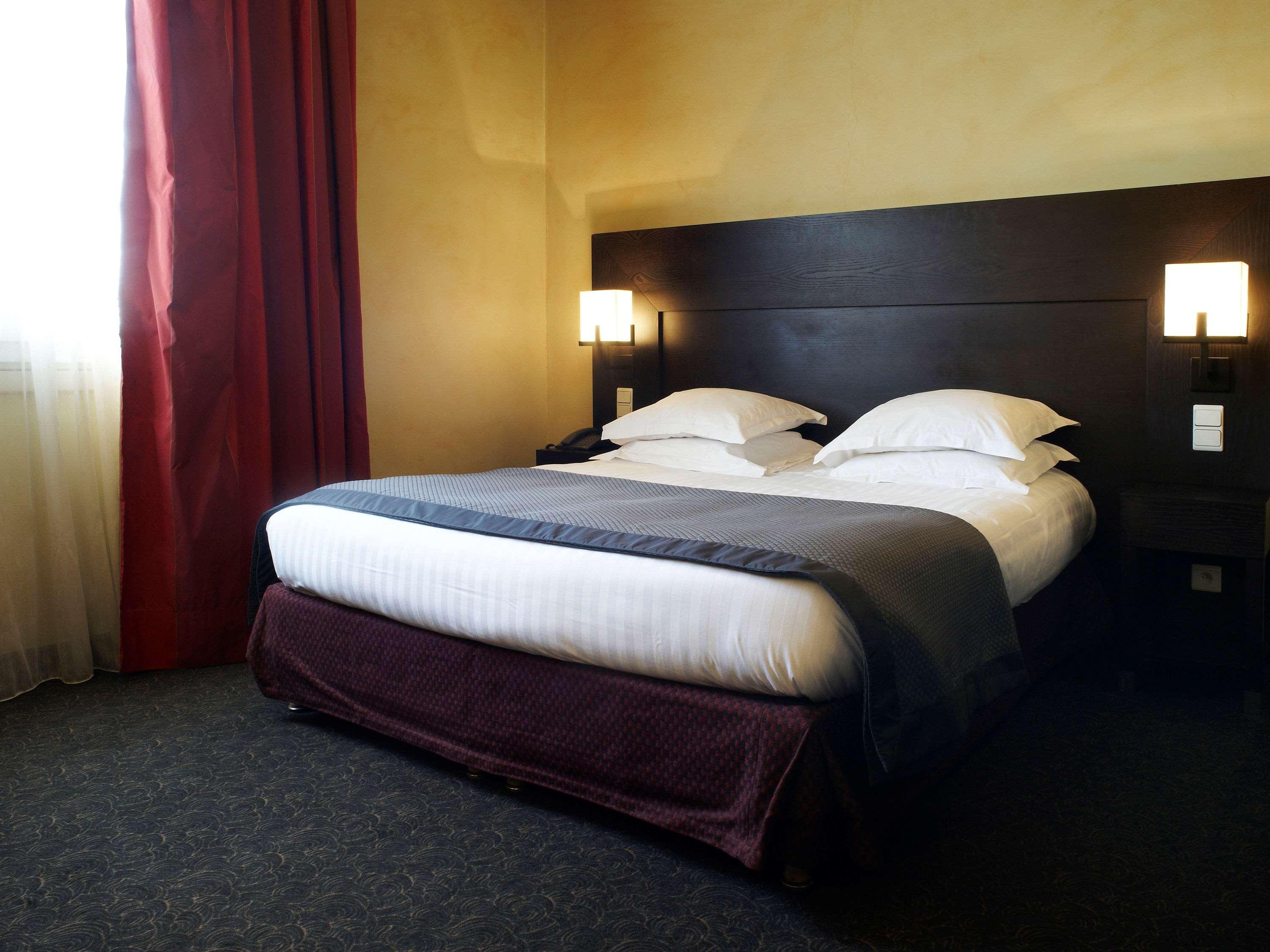 Mercure Marseille Centre Bompard La Corniche Esterno foto