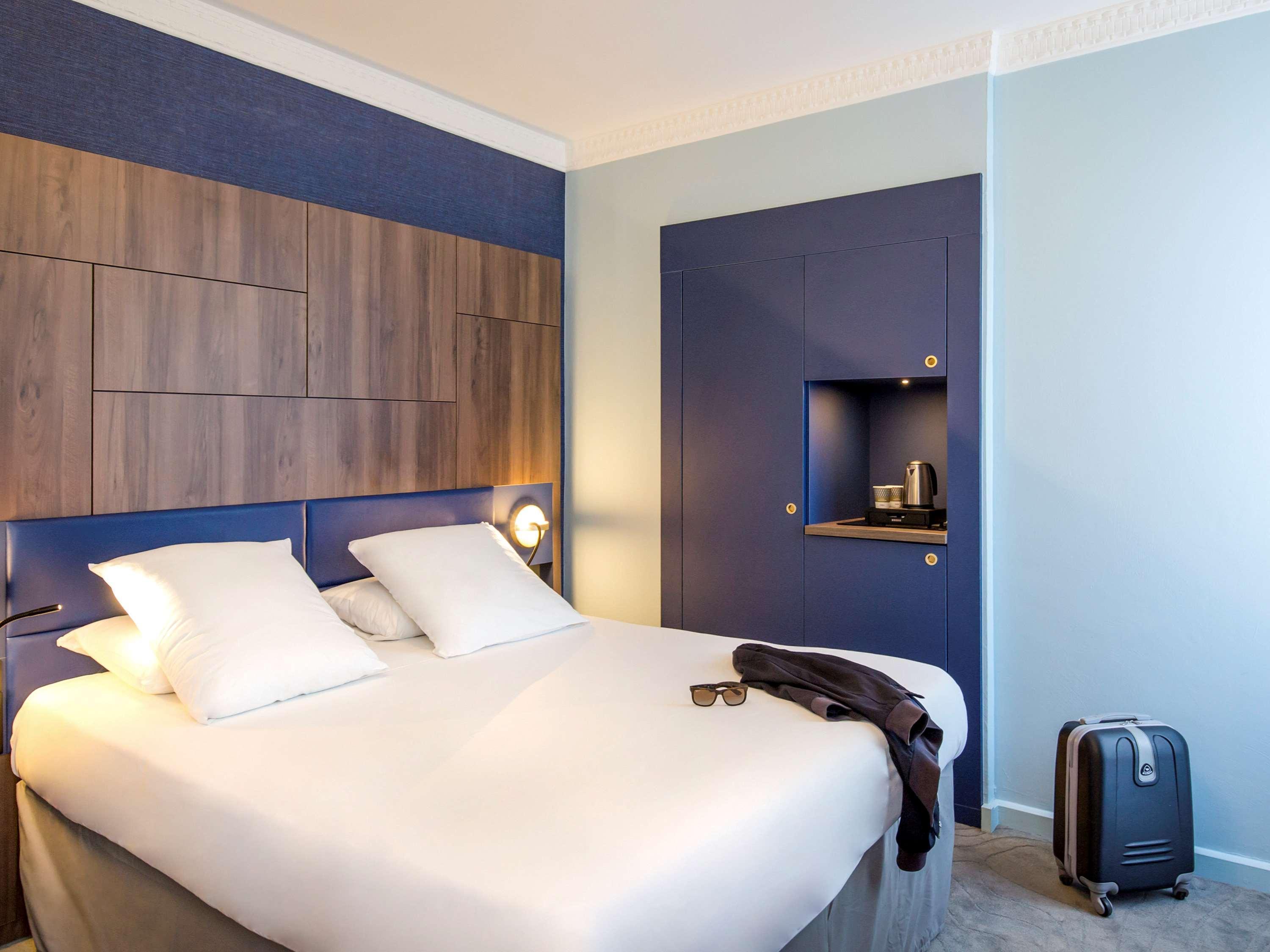 Mercure Marseille Centre Bompard La Corniche Esterno foto