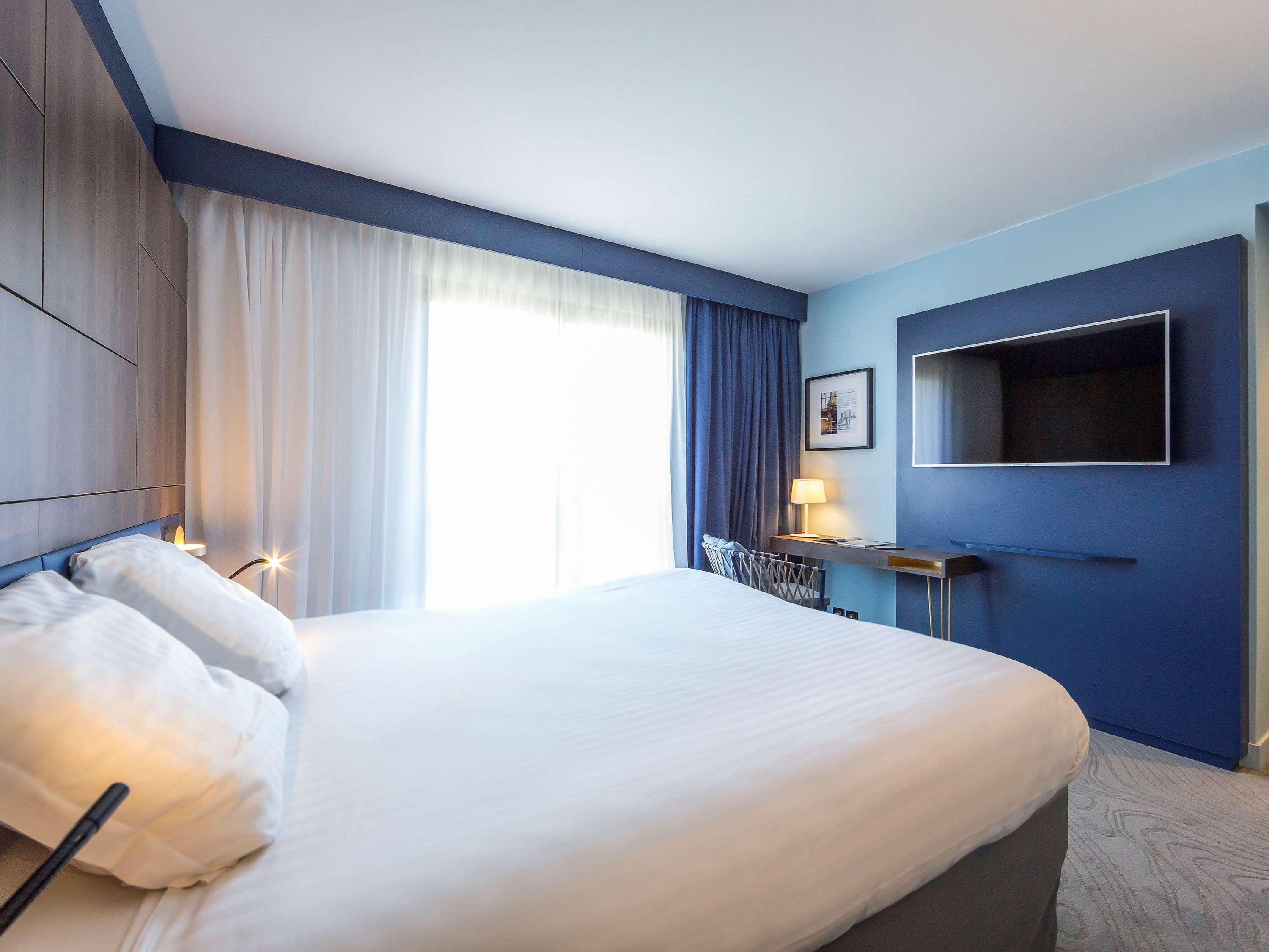 Mercure Marseille Centre Bompard La Corniche Esterno foto