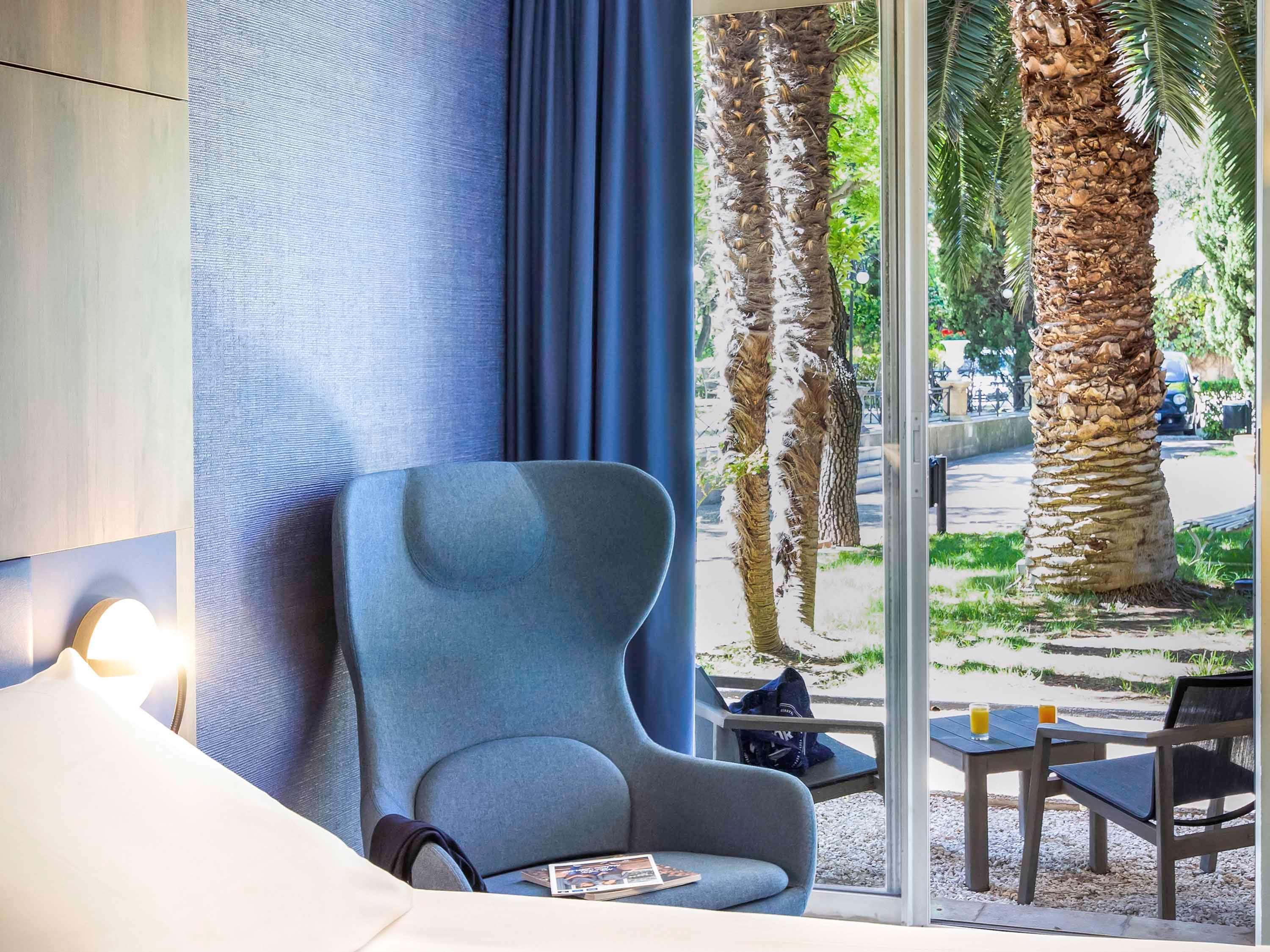 Mercure Marseille Centre Bompard La Corniche Esterno foto