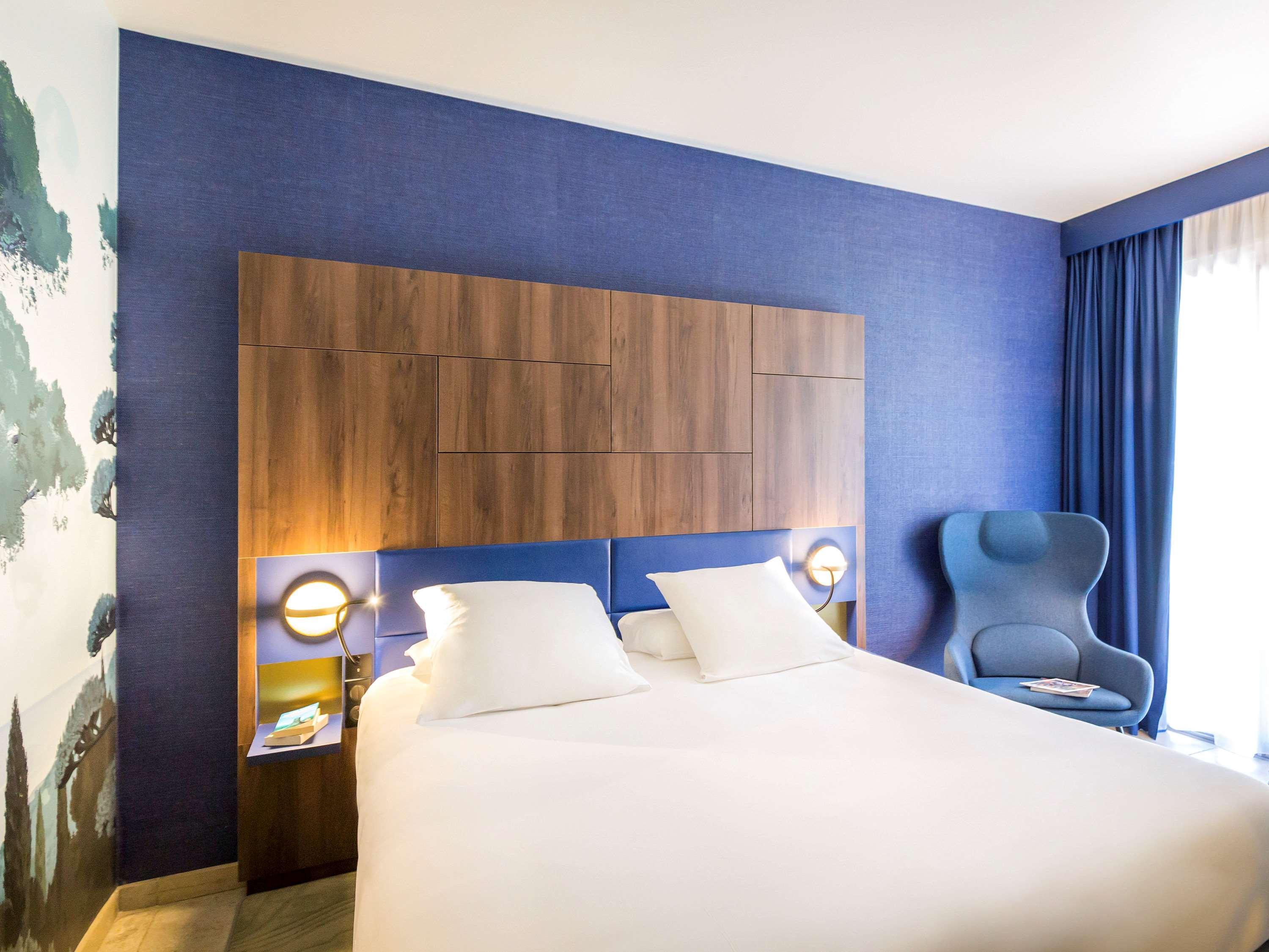 Mercure Marseille Centre Bompard La Corniche Esterno foto