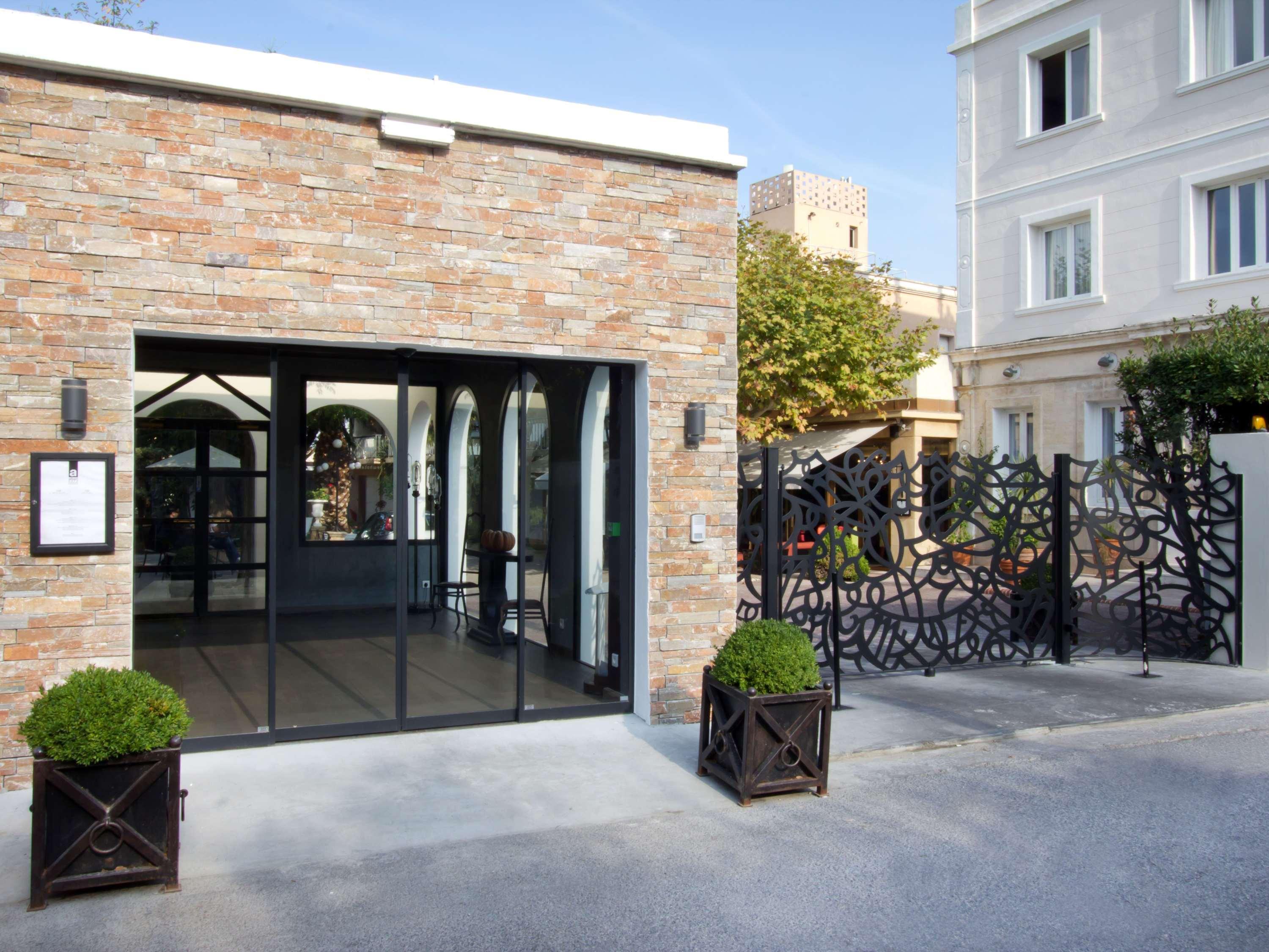 Mercure Marseille Centre Bompard La Corniche Esterno foto