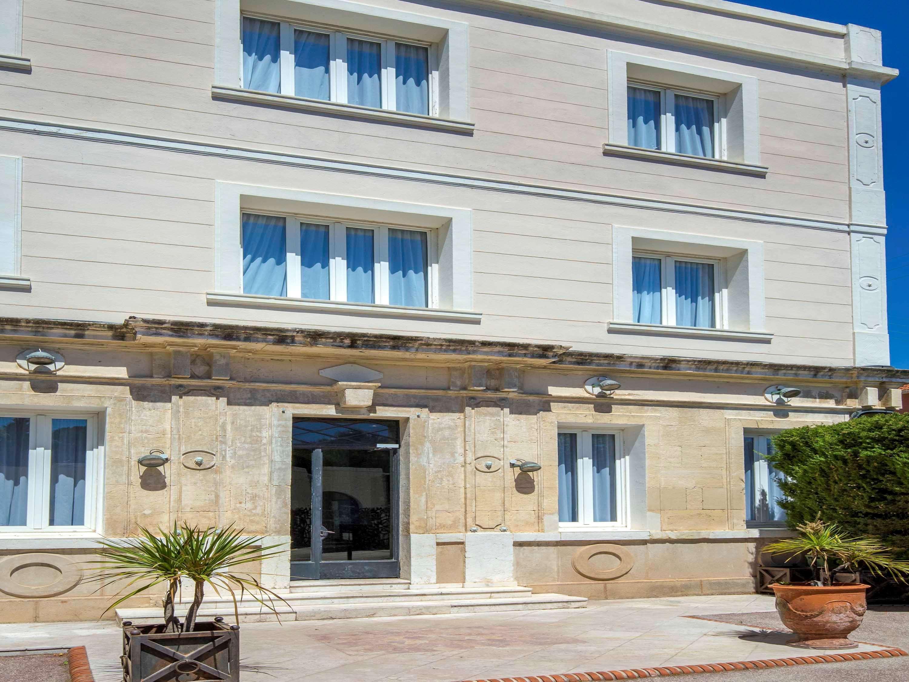 Mercure Marseille Centre Bompard La Corniche Esterno foto