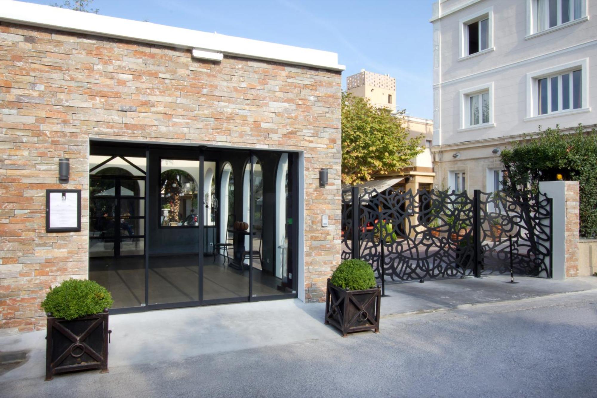 Mercure Marseille Centre Bompard La Corniche Esterno foto
